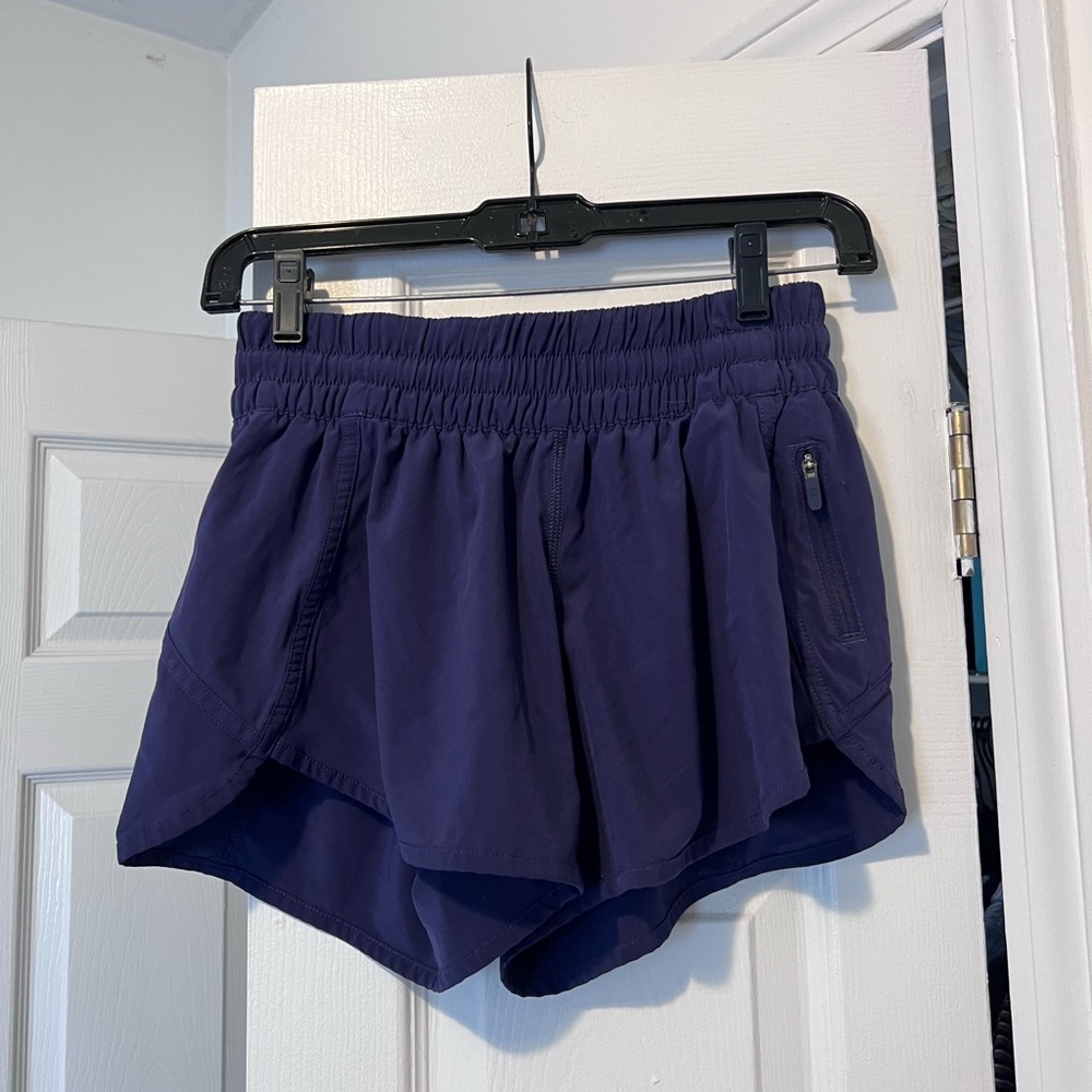 Lulu lemon shorts